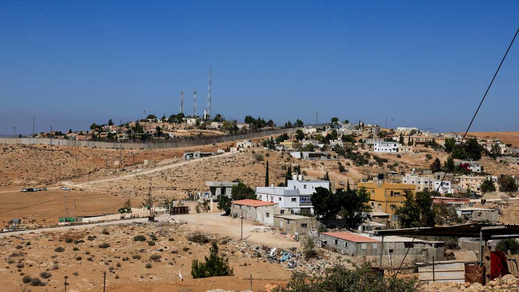 ইসরায়েলি পুলিশের গুলিতে ৩ ফিলিস্তিনি নিহত